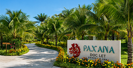 Đối diện Pax Ana Resort 
